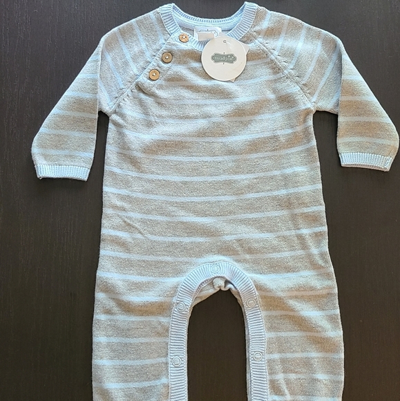 Mud Pie Knitted Layette Set - Picture 2 of 6